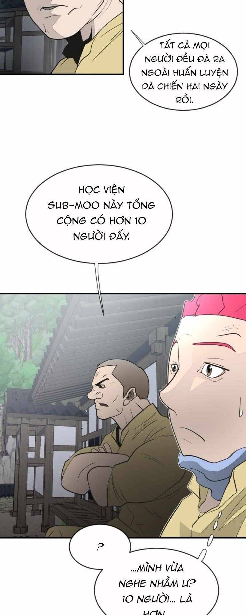 Kĩ Nguyên Của Anh Hùng Chap 40.5 - Next Chap 41.5