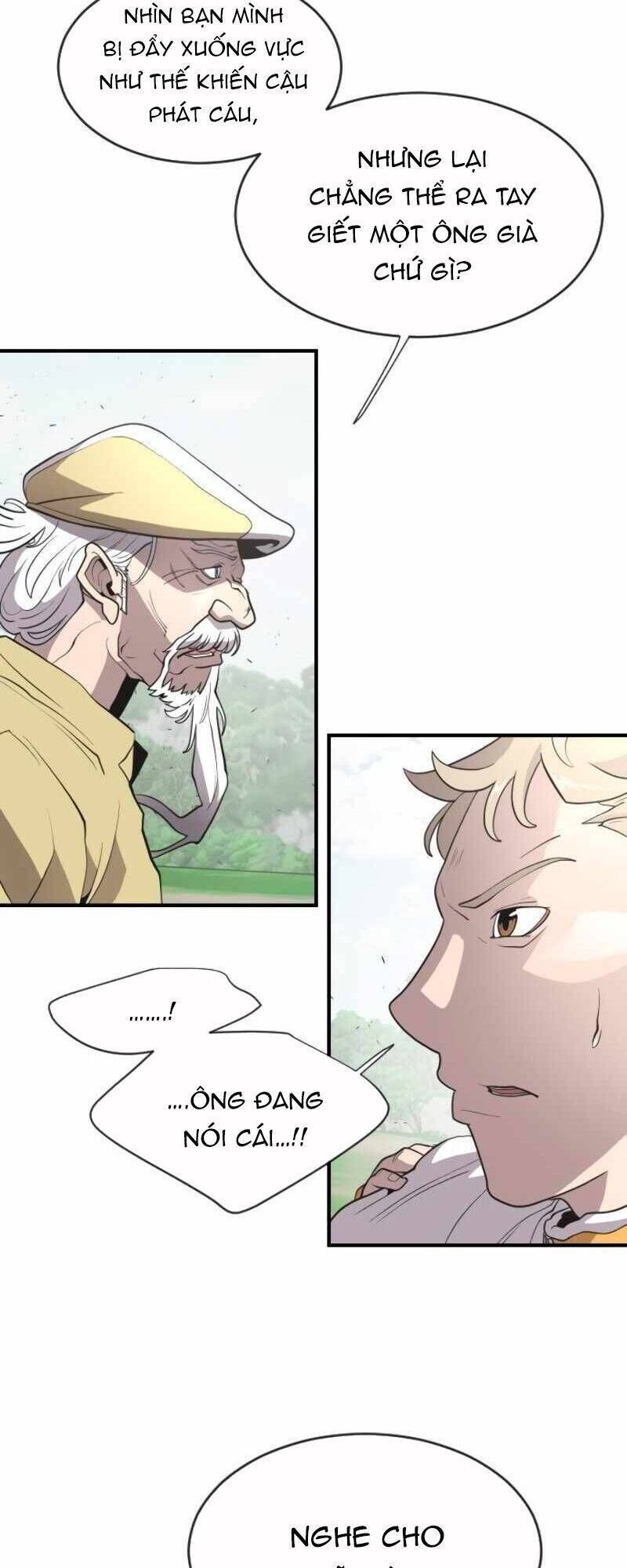 Kĩ Nguyên Của Anh Hùng Chap 40.6 - Next Chap 41.6