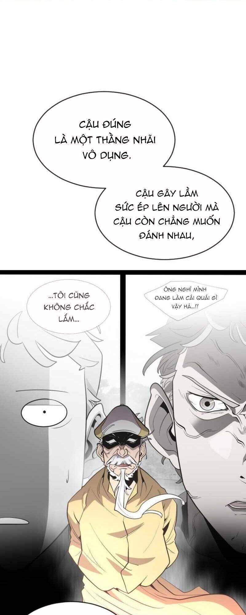 Kĩ Nguyên Của Anh Hùng Chap 40.6 - Next Chap 41.6
