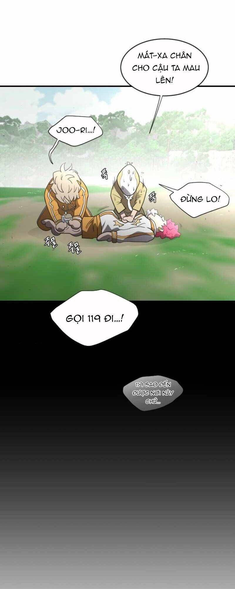 Kĩ Nguyên Của Anh Hùng Chap 40.6 - Next Chap 41.6