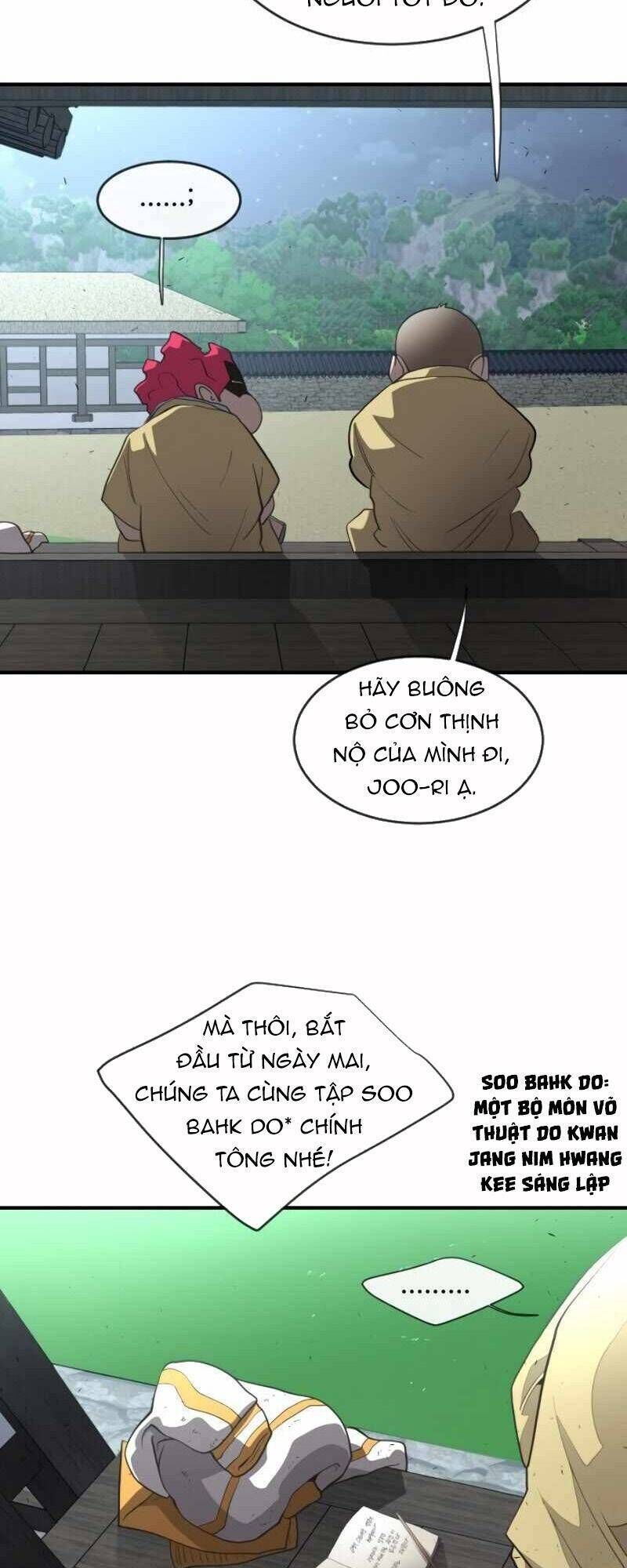 Kĩ Nguyên Của Anh Hùng Chap 40.9 - Next Chap 41.9