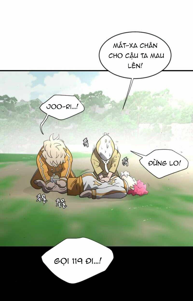 Kĩ Nguyên Của Anh Hùng Chap 40 - Next Chap 41