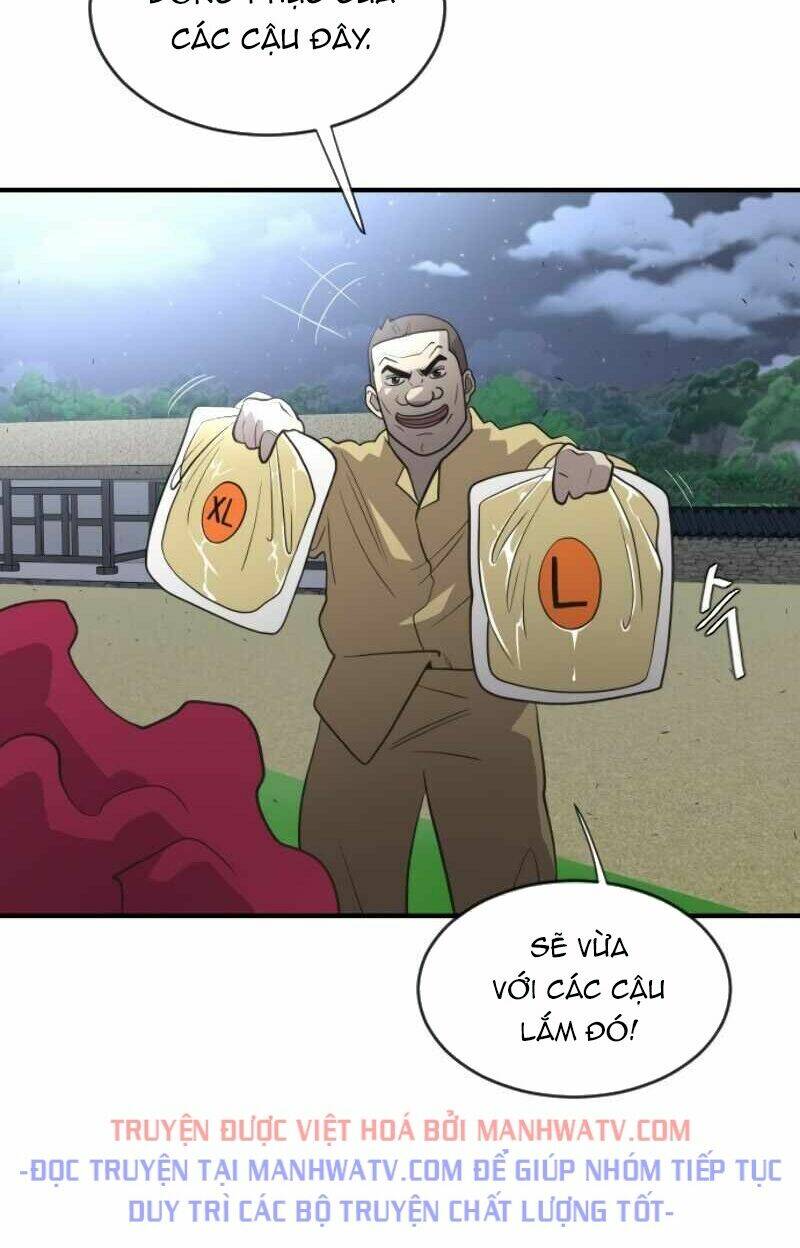 Kĩ Nguyên Của Anh Hùng Chap 40 - Next Chap 41