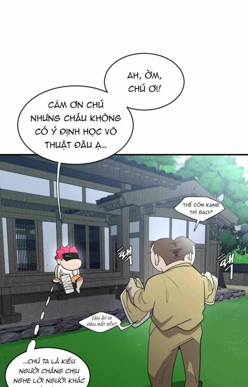 Kĩ Nguyên Của Anh Hùng Chap 40 - Next Chap 41