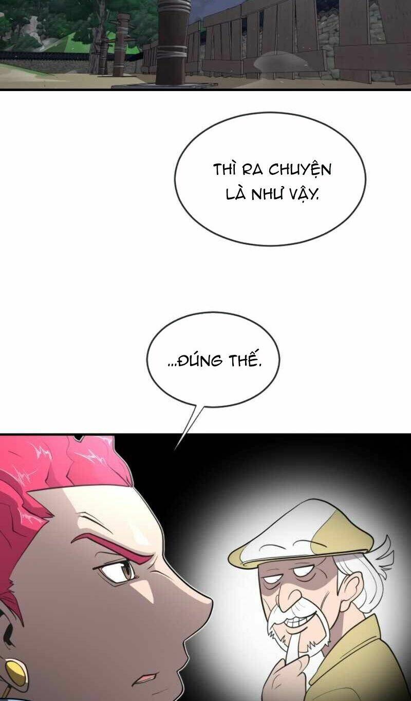 Kĩ Nguyên Của Anh Hùng Chap 40 - Next Chap 41