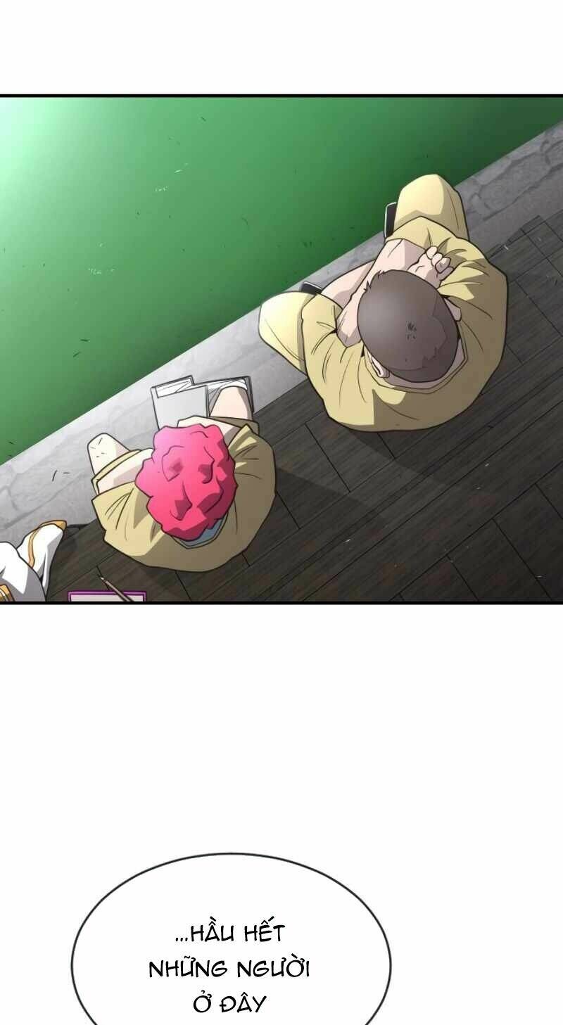 Kĩ Nguyên Của Anh Hùng Chap 40 - Next Chap 41