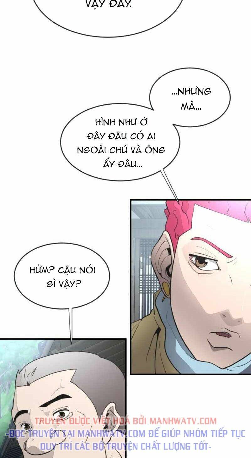 Kĩ Nguyên Của Anh Hùng Chap 40 - Next Chap 41
