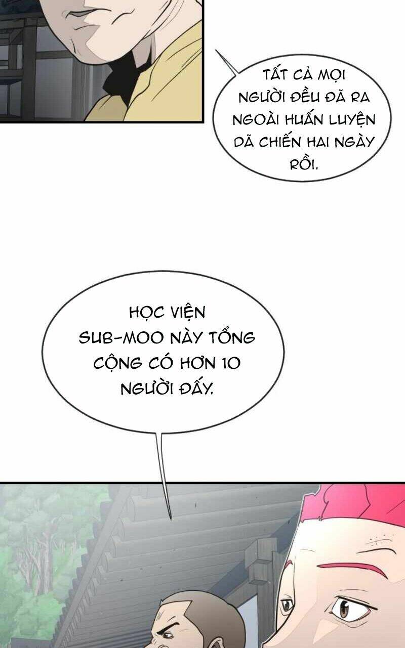 Kĩ Nguyên Của Anh Hùng Chap 40 - Next Chap 41