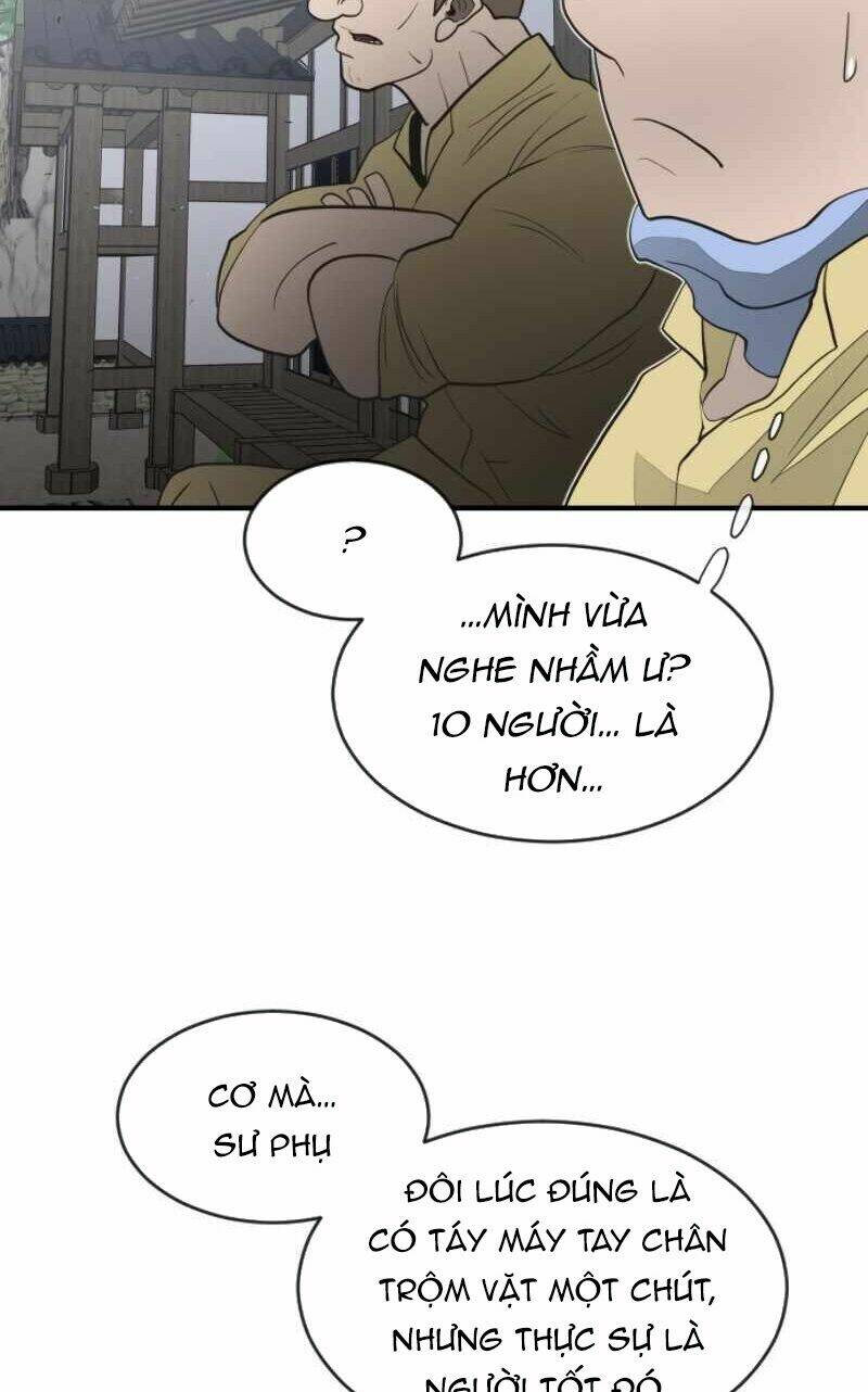 Kĩ Nguyên Của Anh Hùng Chap 40 - Next Chap 41