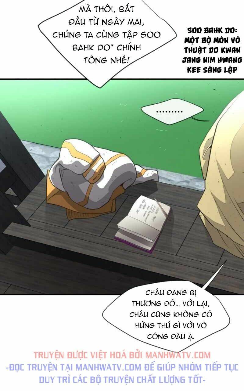 Kĩ Nguyên Của Anh Hùng Chap 40 - Next Chap 41