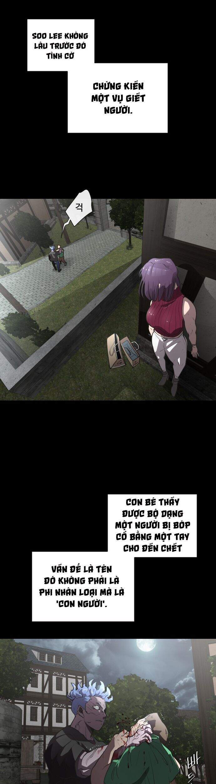 Kĩ Nguyên Của Anh Hùng Chap 41.1 - Next Chap 42.1