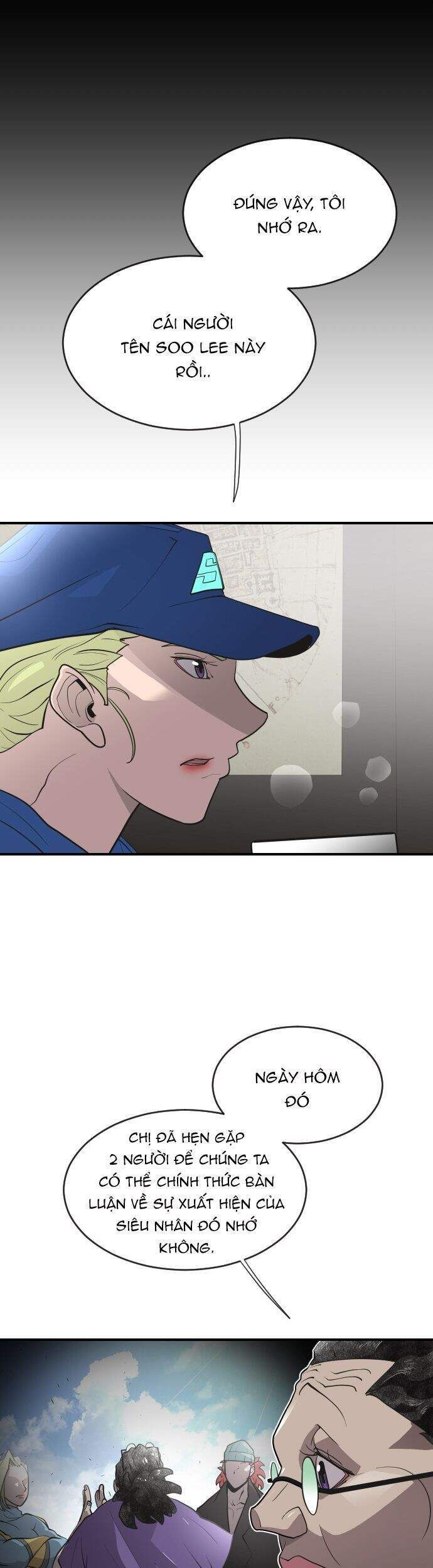 Kĩ Nguyên Của Anh Hùng Chap 41.3 - Next Chap 42.3