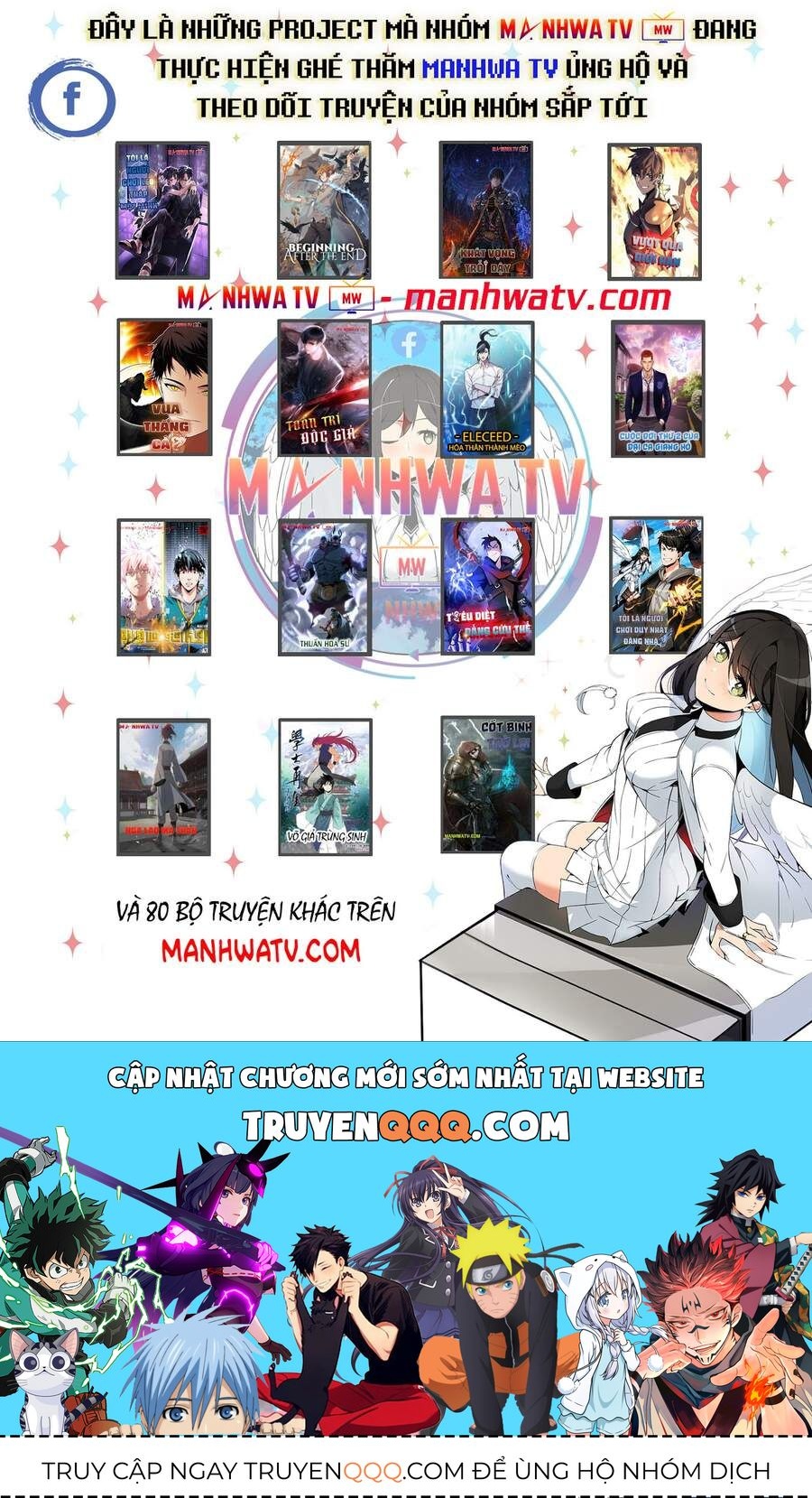 Kĩ Nguyên Của Anh Hùng Chap 41.3 - Next Chap 42.3