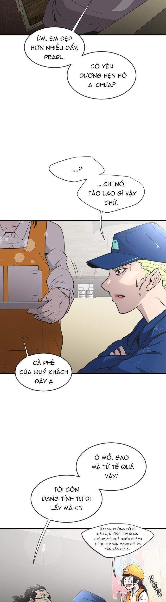 Kĩ Nguyên Của Anh Hùng Chap 41.5 - Next Chap 42.5