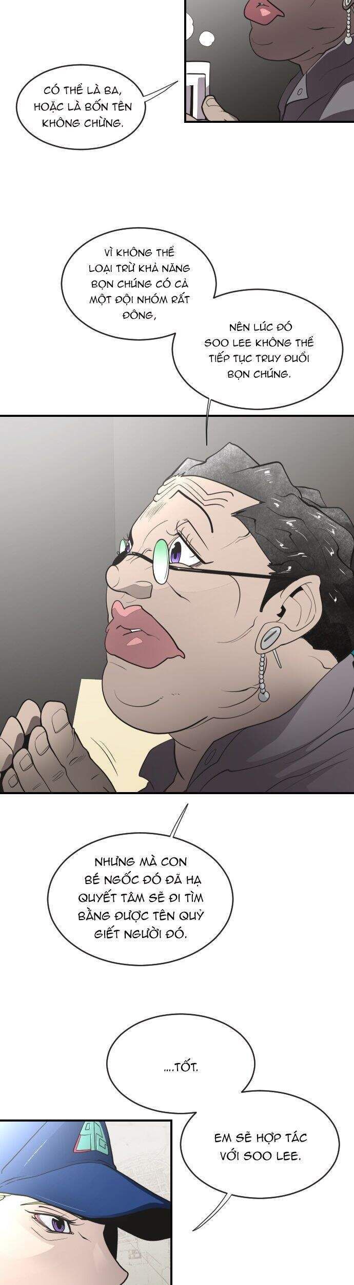 Kĩ Nguyên Của Anh Hùng Chap 41.5 - Next Chap 42.5