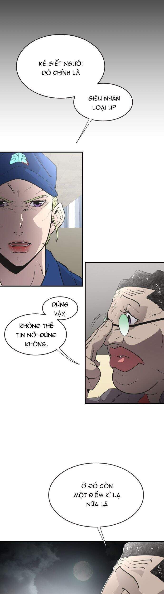 Kĩ Nguyên Của Anh Hùng Chap 41.6 - Next Chap 42.6