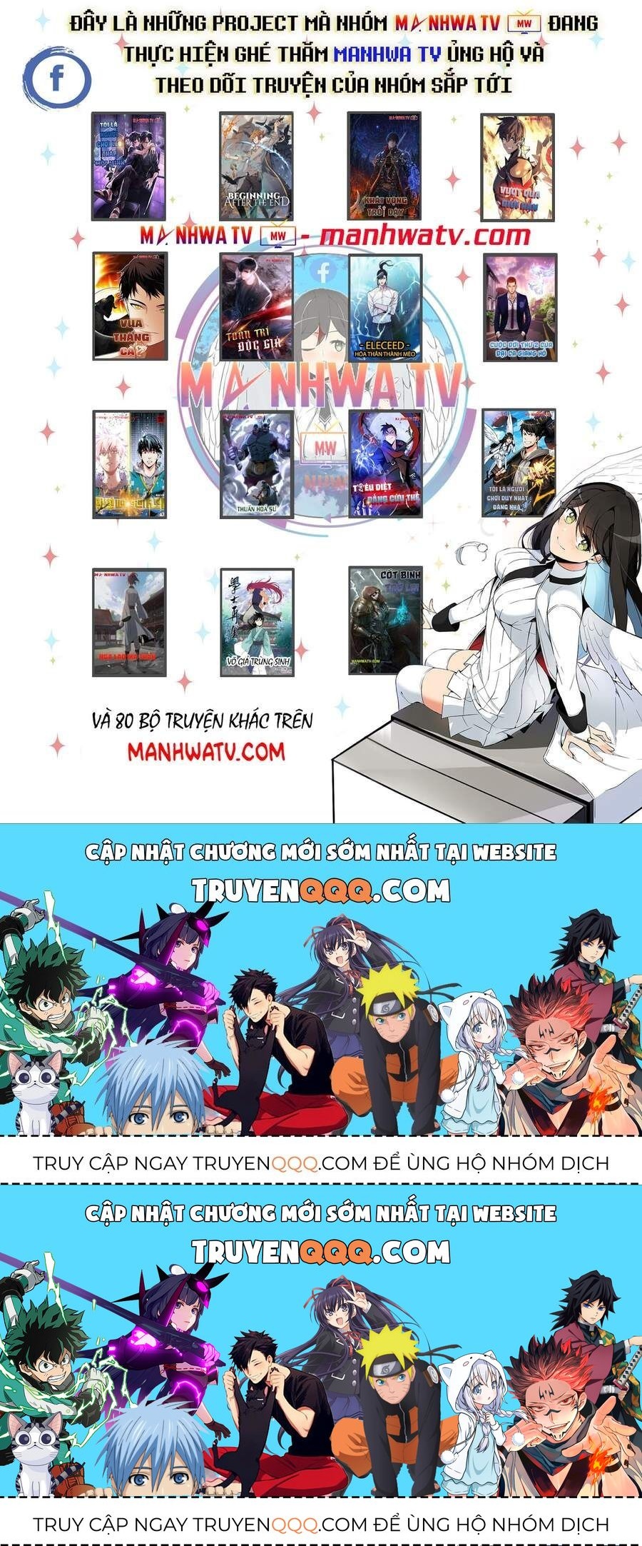 Kĩ Nguyên Của Anh Hùng Chap 41.6 - Next Chap 42.6