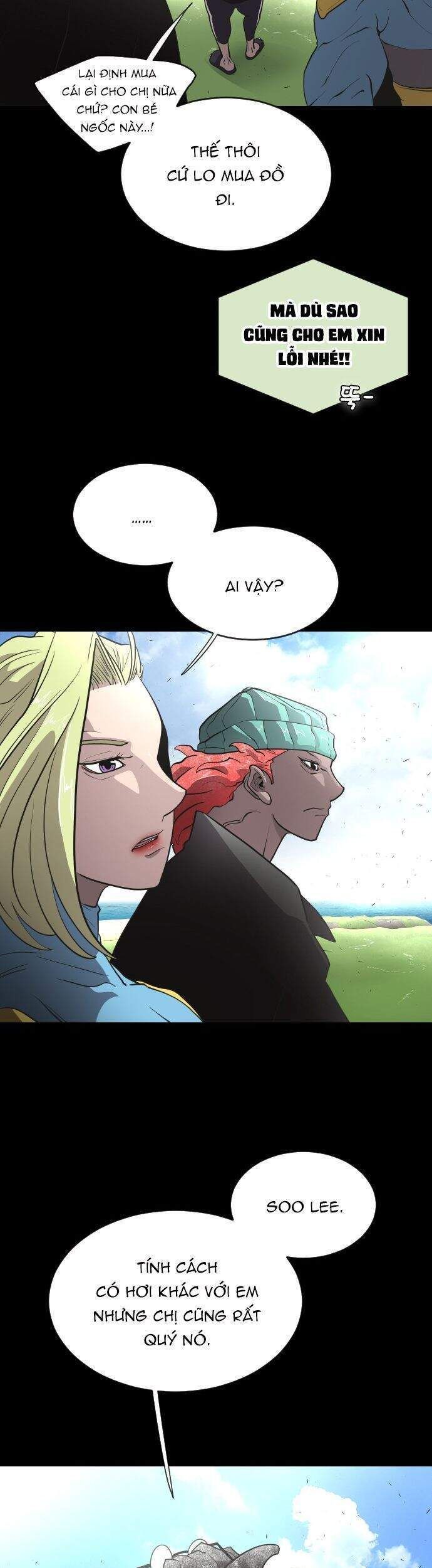 Kĩ Nguyên Của Anh Hùng Chap 41.8 - Next Chap 42.8