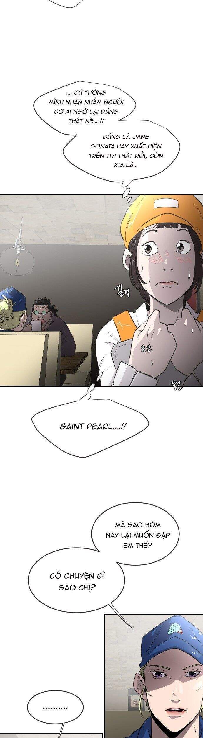 Kĩ Nguyên Của Anh Hùng Chap 41.8 - Next Chap 42.8