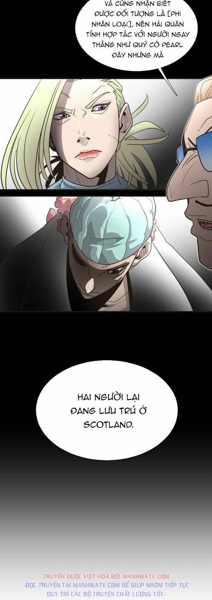 Kĩ Nguyên Của Anh Hùng Chap 41 - Next Chap 42