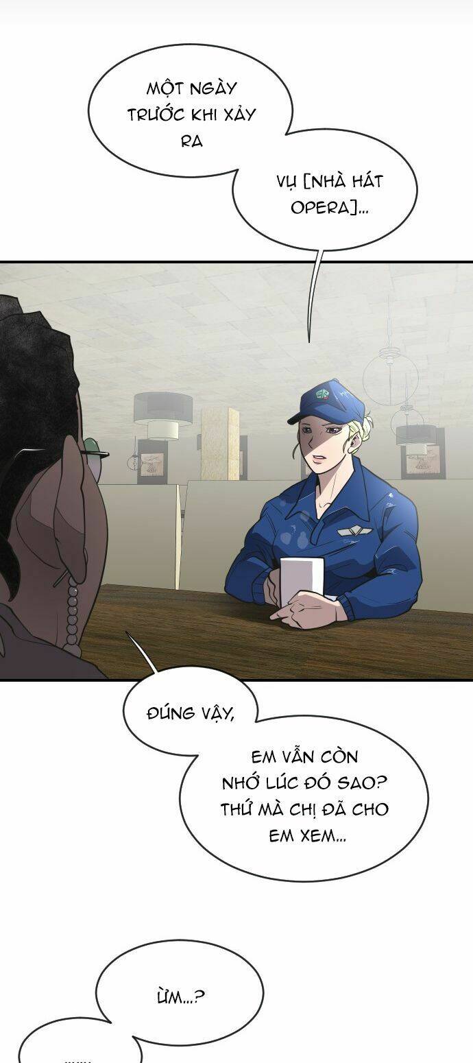 Kĩ Nguyên Của Anh Hùng Chap 41 - Next Chap 42