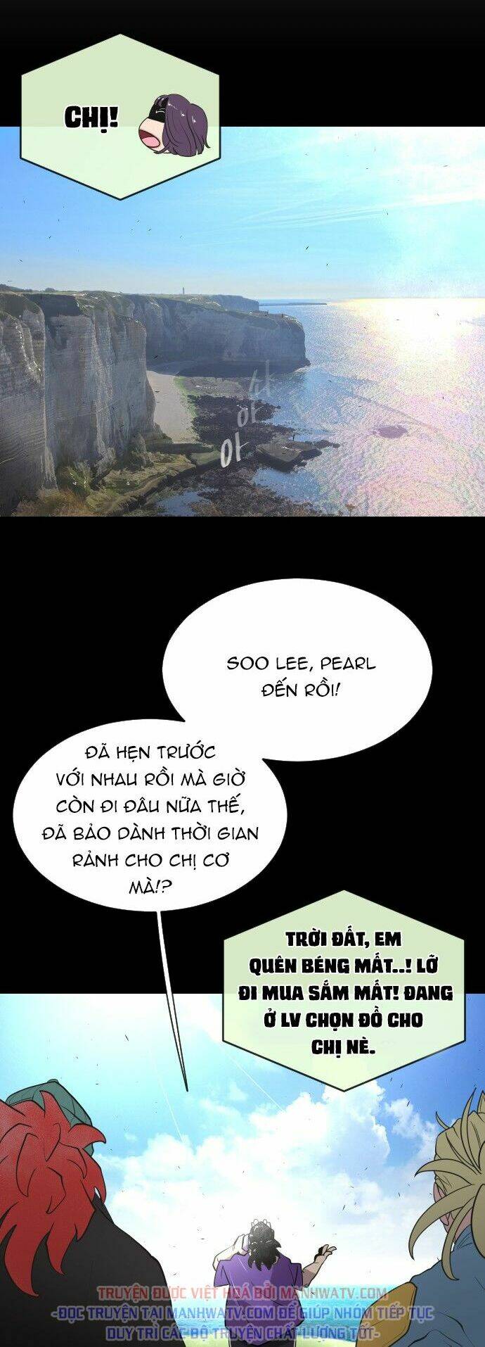 Kĩ Nguyên Của Anh Hùng Chap 41 - Next Chap 42