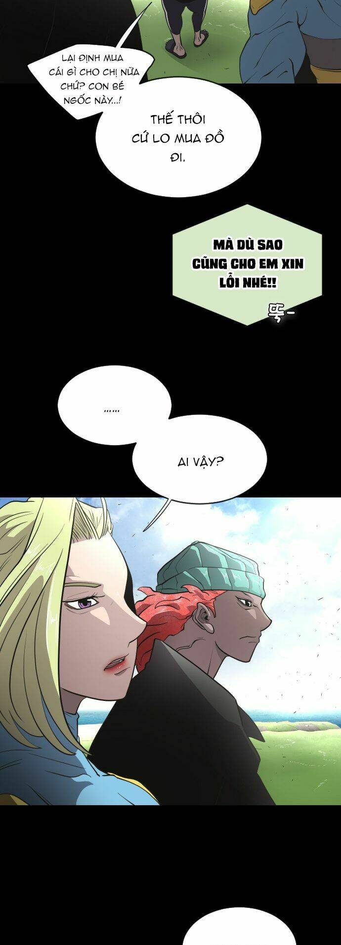 Kĩ Nguyên Của Anh Hùng Chap 41 - Next Chap 42