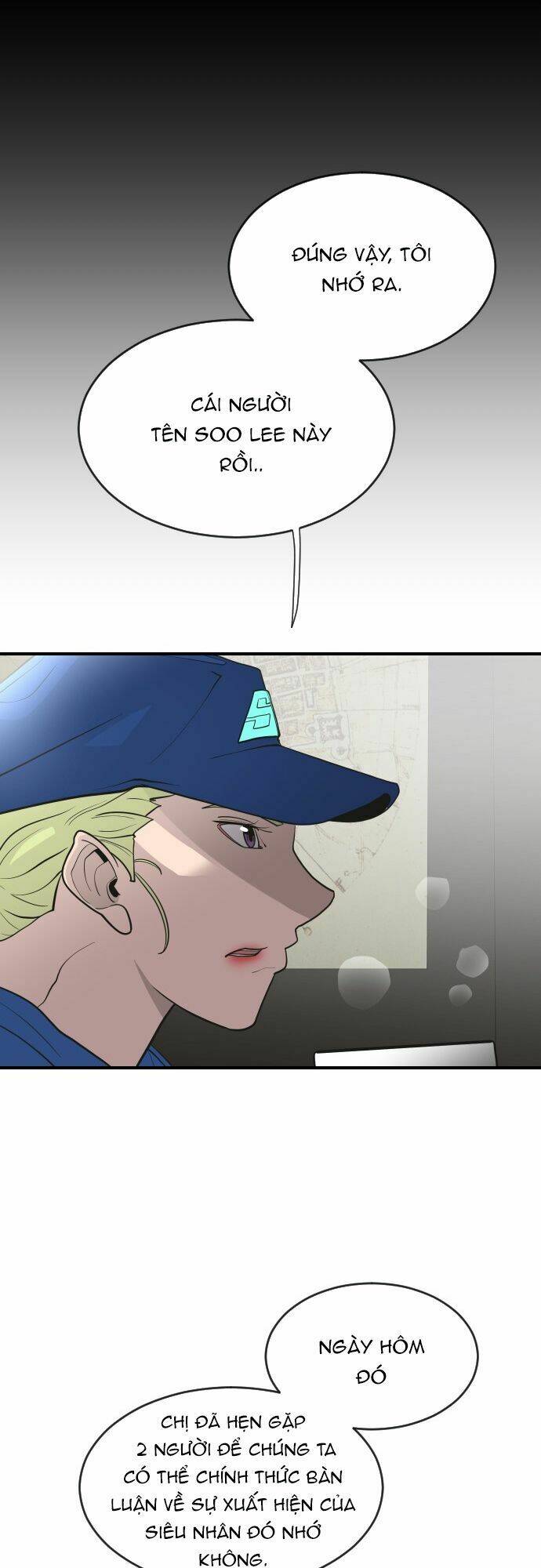 Kĩ Nguyên Của Anh Hùng Chap 41 - Next Chap 42