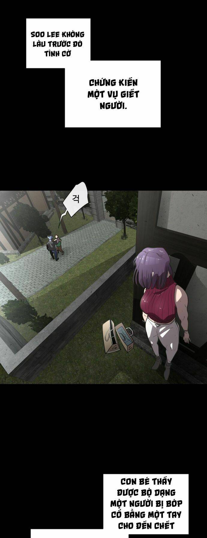 Kĩ Nguyên Của Anh Hùng Chap 41 - Next Chap 42