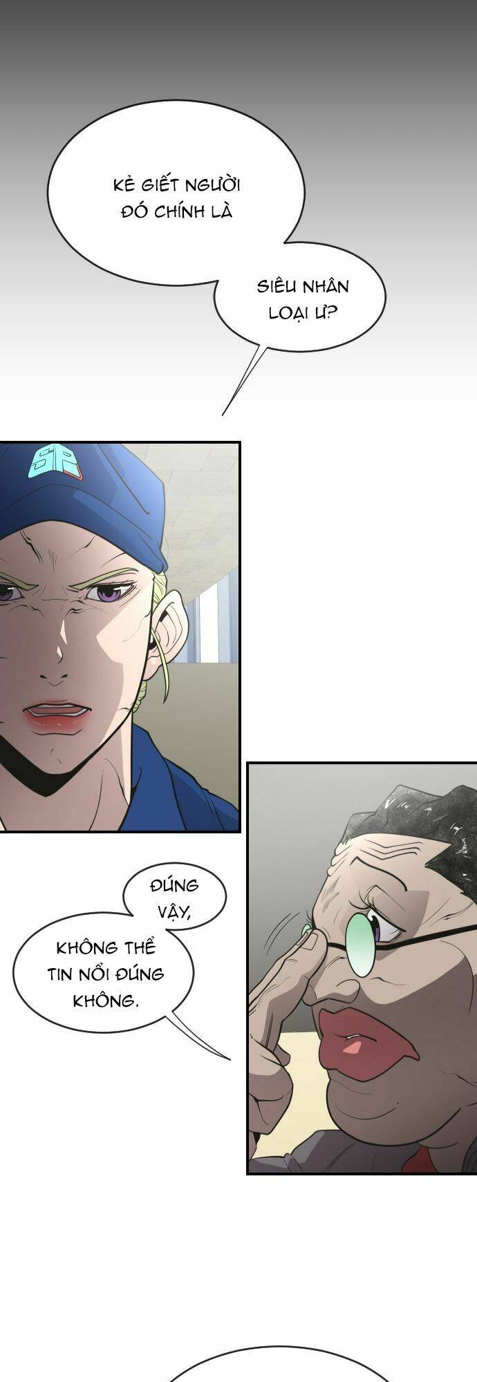 Kĩ Nguyên Của Anh Hùng Chap 41 - Next Chap 42