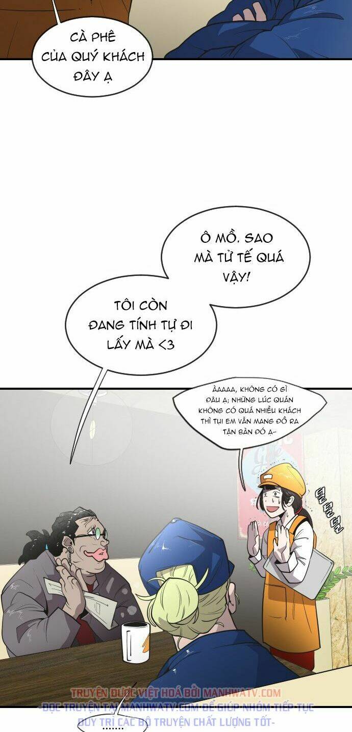 Kĩ Nguyên Của Anh Hùng Chap 41 - Next Chap 42