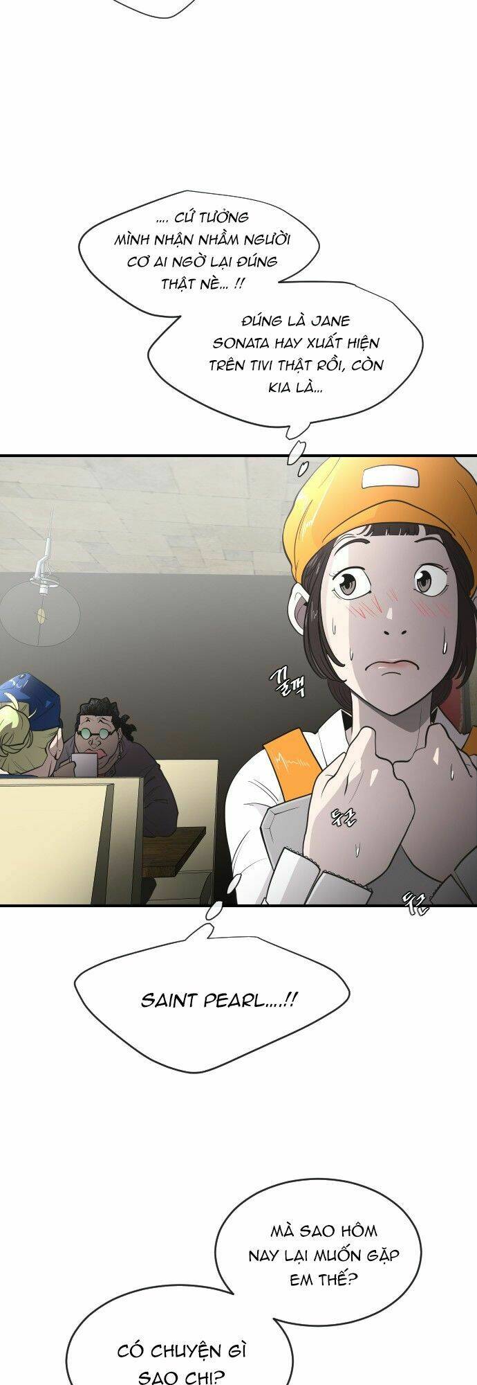 Kĩ Nguyên Của Anh Hùng Chap 41 - Next Chap 42