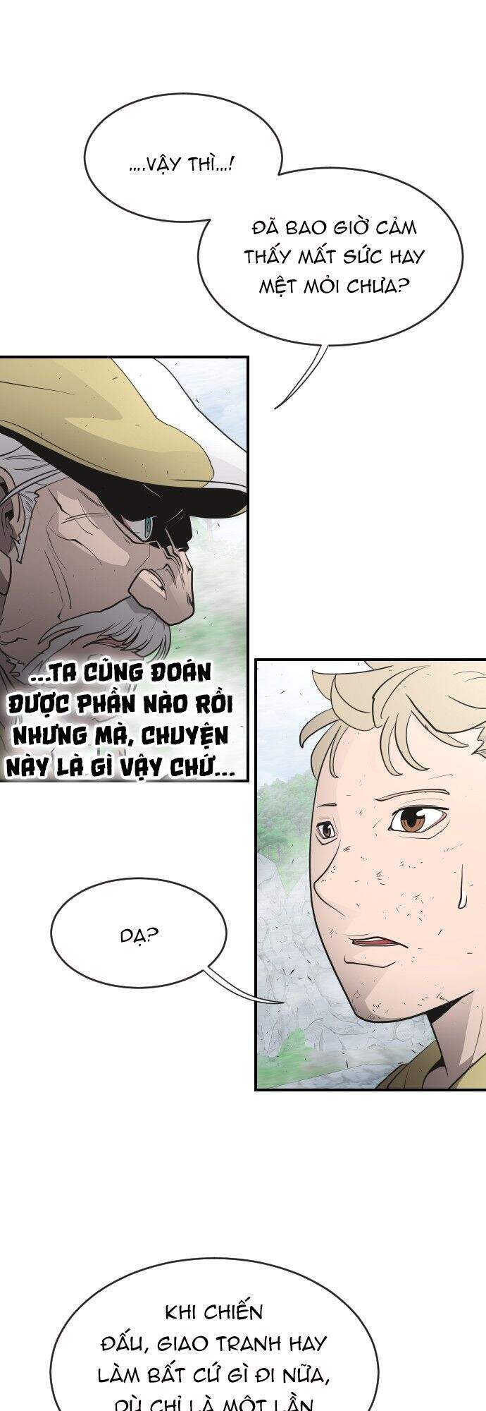 Kĩ Nguyên Của Anh Hùng Chap 42.1 - Next Chap 43.1