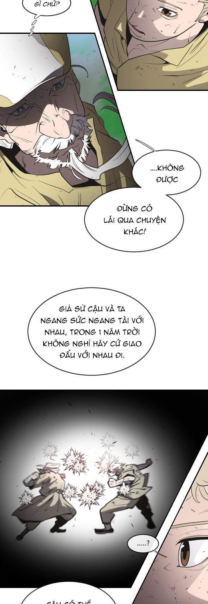 Kĩ Nguyên Của Anh Hùng Chap 42.4 - Next Chap 43.4