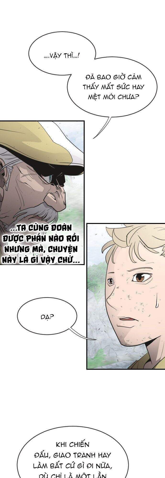 Kĩ Nguyên Của Anh Hùng Chap 42.8 - Next Chap 43.8