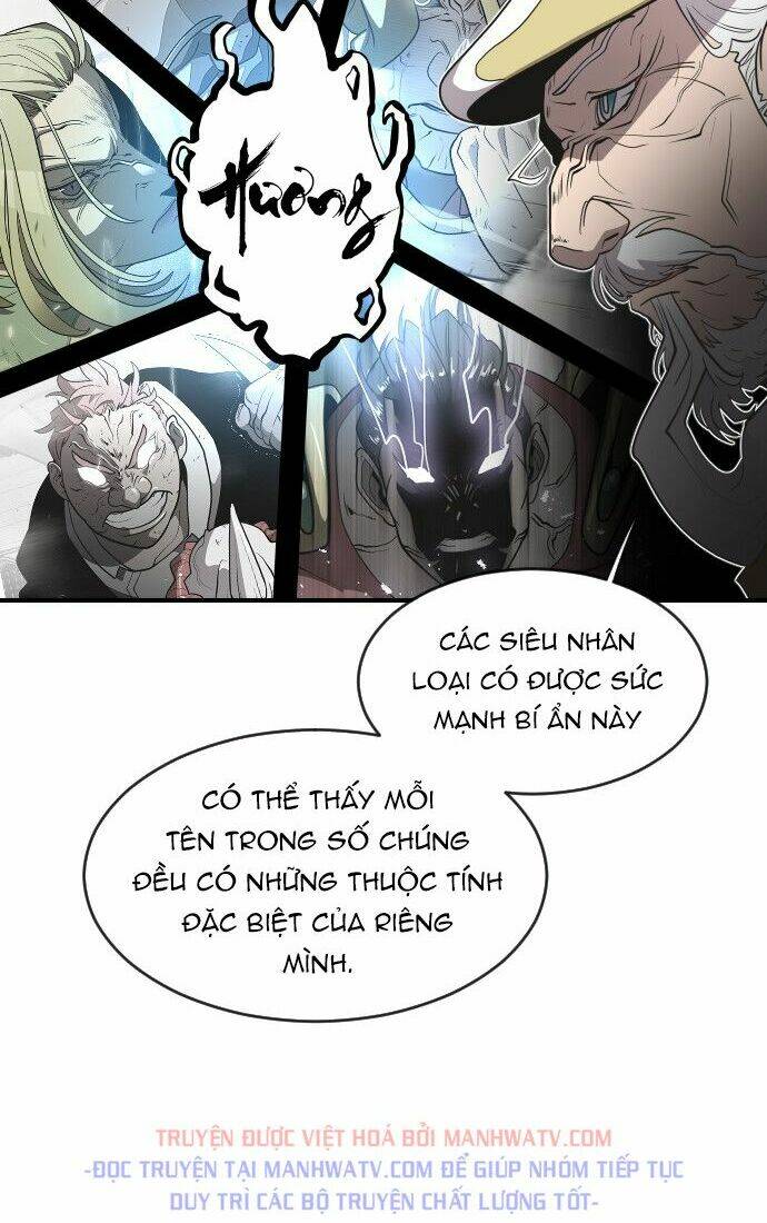 Kĩ Nguyên Của Anh Hùng Chap 42 - Next Chap 43