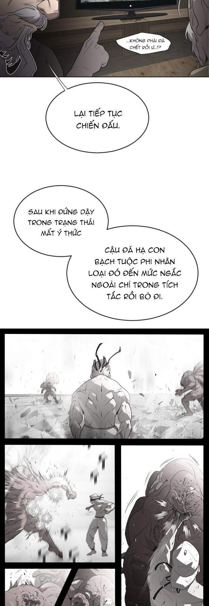 Kĩ Nguyên Của Anh Hùng Chap 43.2 - Next Chap 44.2