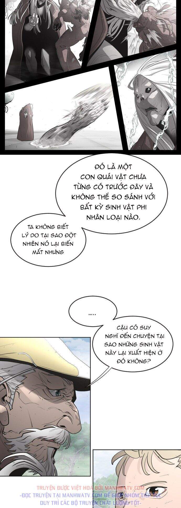 Kĩ Nguyên Của Anh Hùng Chap 43.2 - Next Chap 44.2