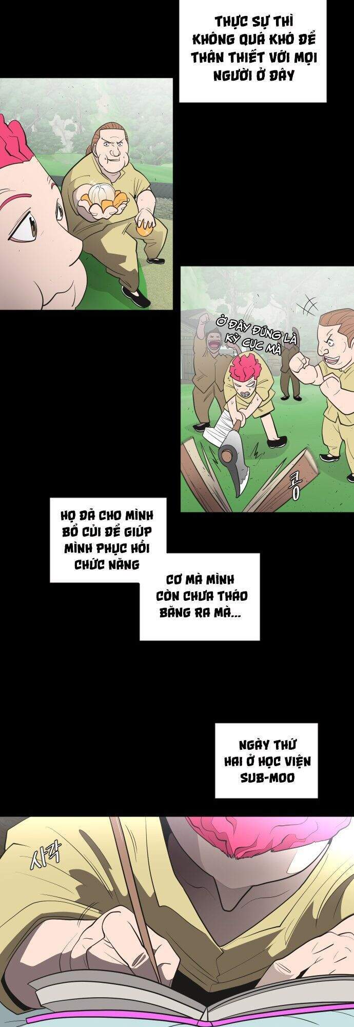 Kĩ Nguyên Của Anh Hùng Chap 43.2 - Next Chap 44.2