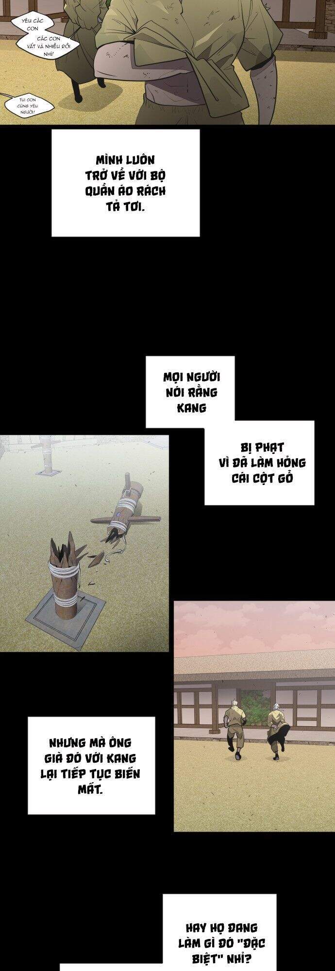 Kĩ Nguyên Của Anh Hùng Chap 43.2 - Next Chap 44.2