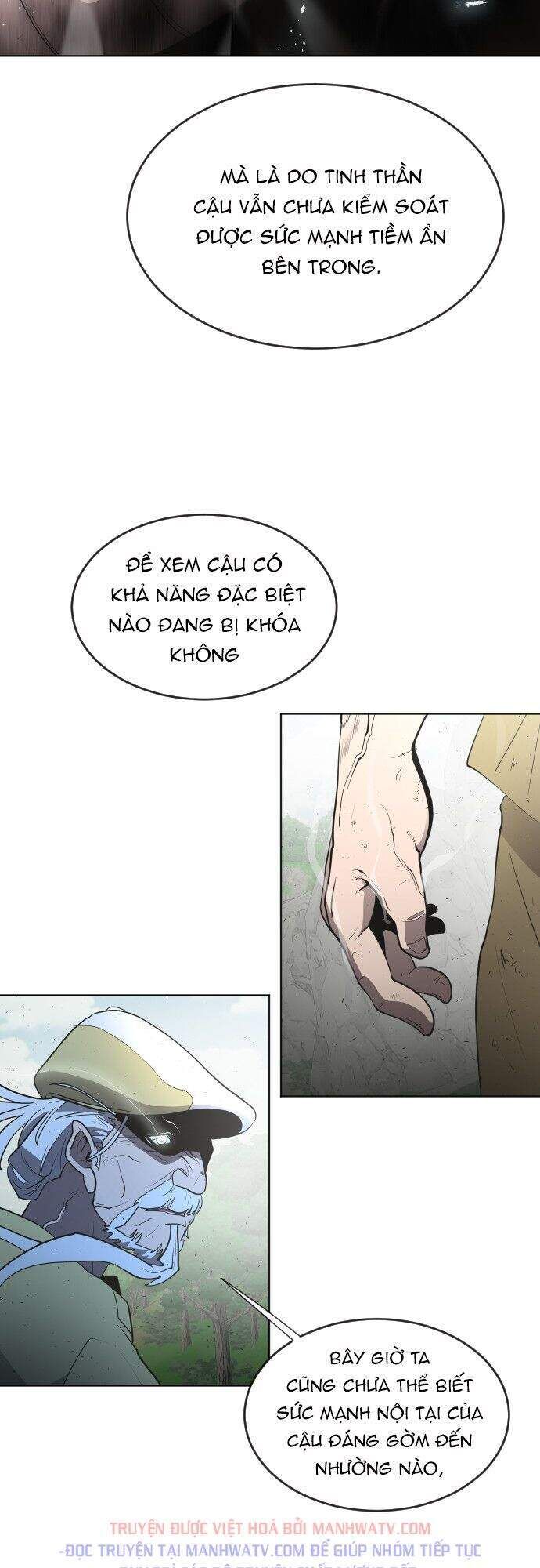 Kĩ Nguyên Của Anh Hùng Chap 43.4 - Next Chap 44.4
