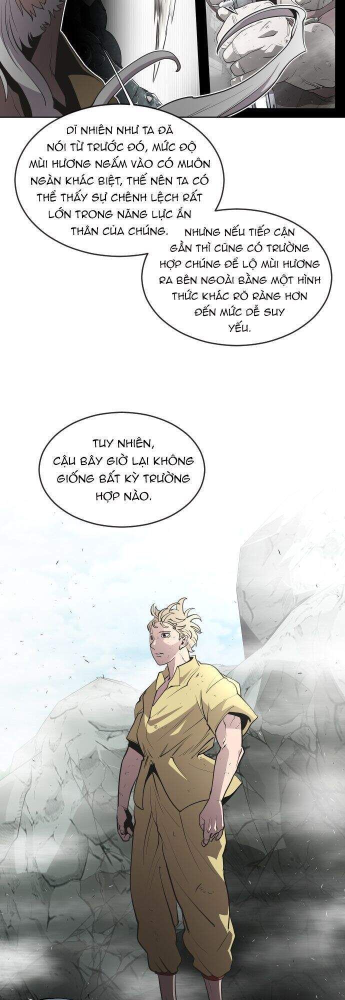 Kĩ Nguyên Của Anh Hùng Chap 43.4 - Next Chap 44.4