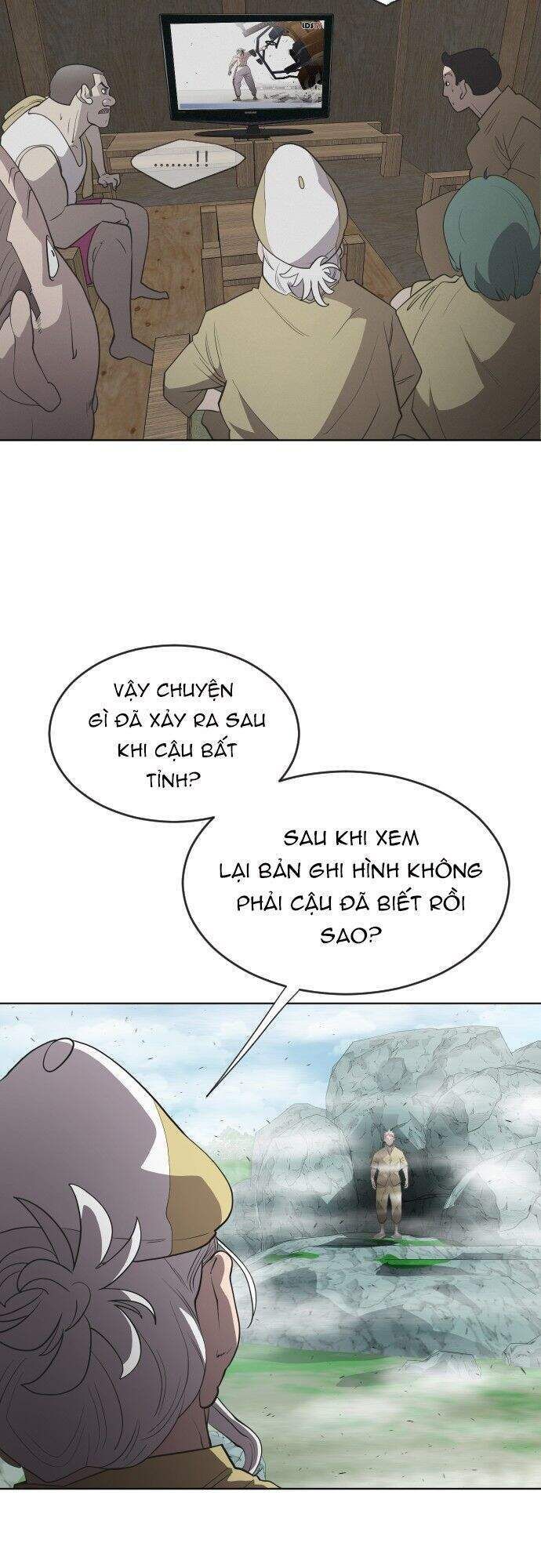 Kĩ Nguyên Của Anh Hùng Chap 43.6 - Next Chap 44.6