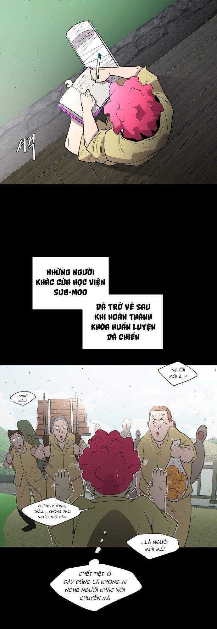 Kĩ Nguyên Của Anh Hùng Chap 43.6 - Next Chap 44.6