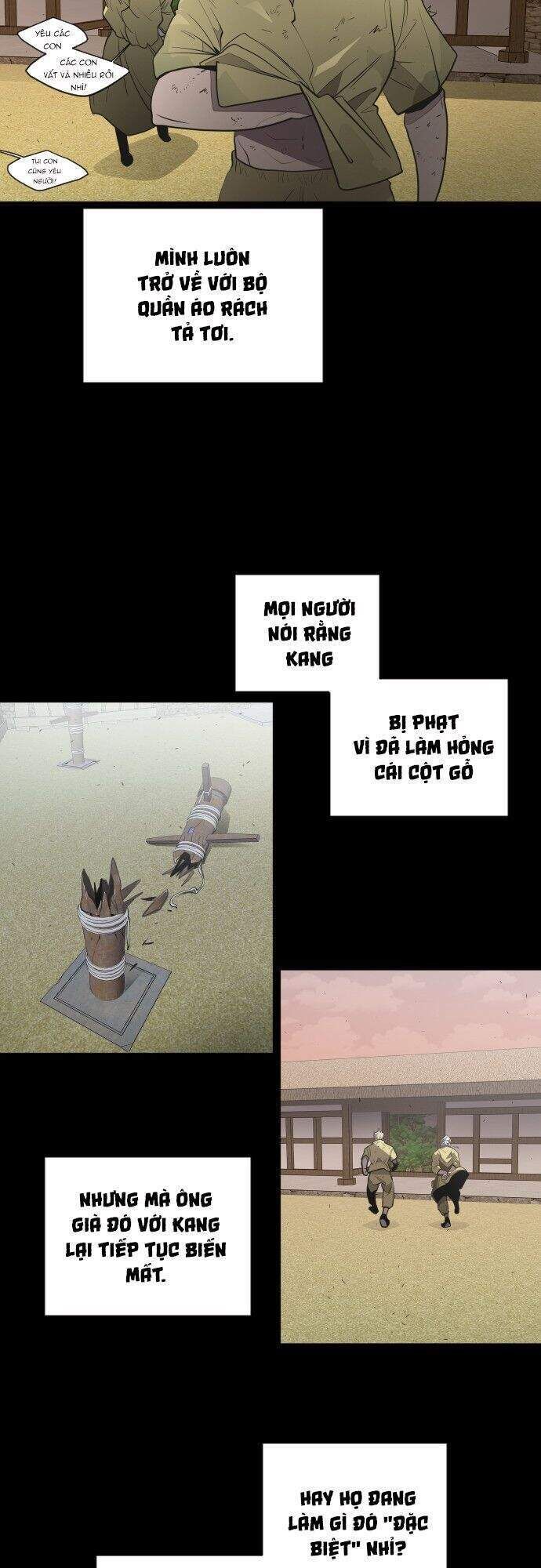 Kĩ Nguyên Của Anh Hùng Chap 43.6 - Next Chap 44.6