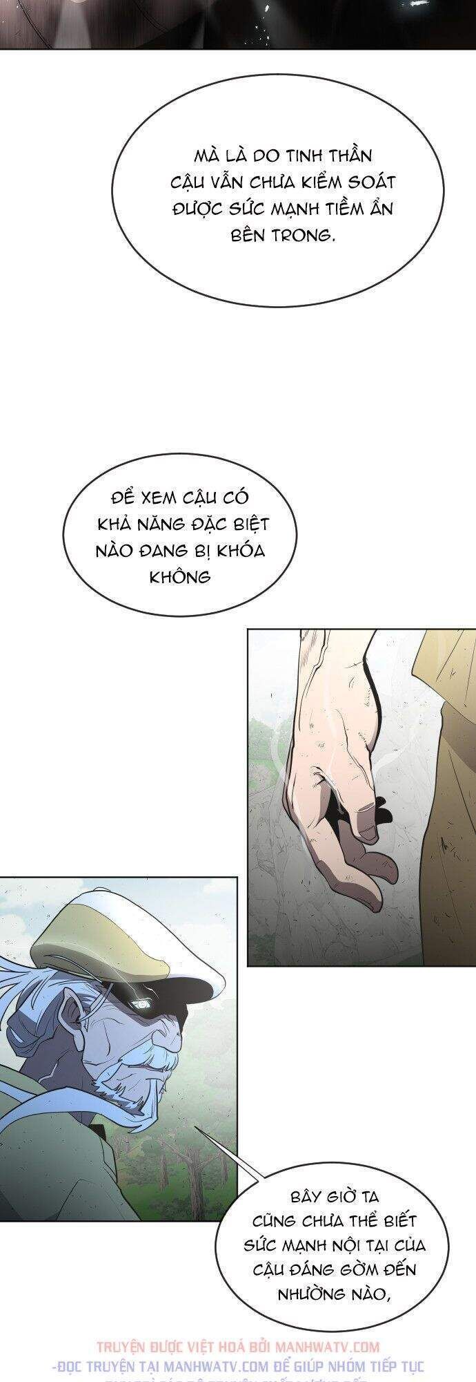 Kĩ Nguyên Của Anh Hùng Chap 43.8 - Next Chap 44.8