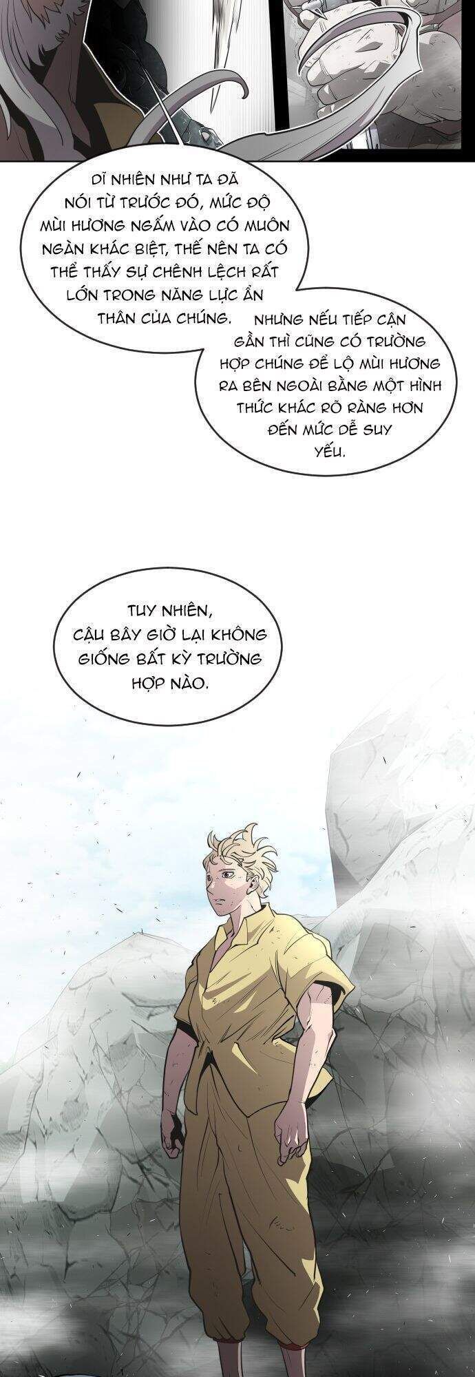 Kĩ Nguyên Của Anh Hùng Chap 43.8 - Next Chap 44.8