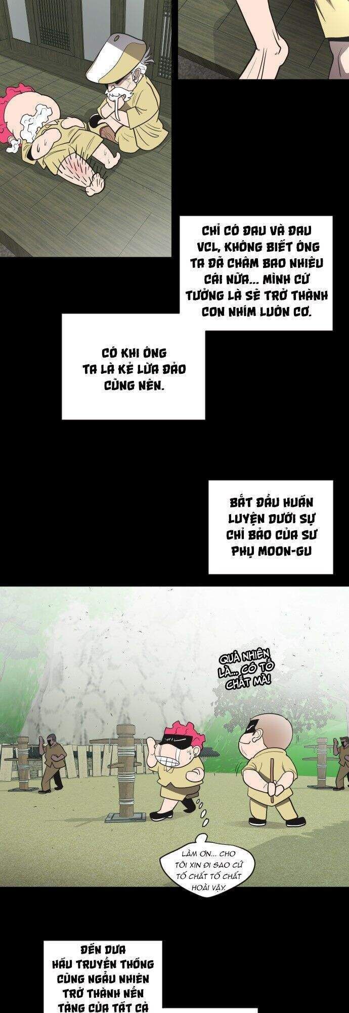Kĩ Nguyên Của Anh Hùng Chap 43.8 - Next Chap 44.8