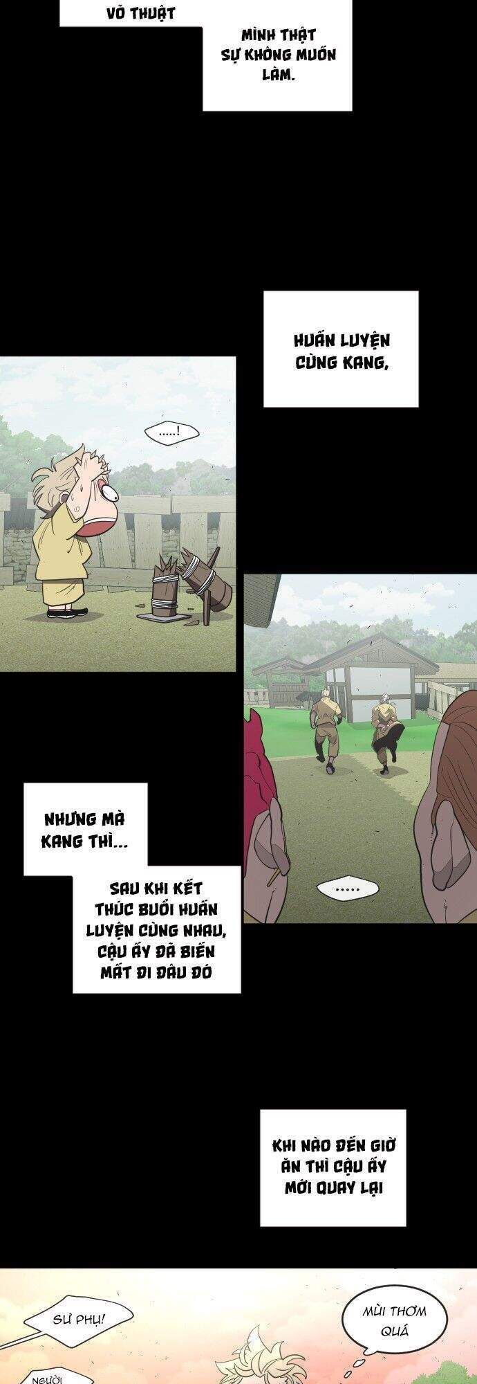 Kĩ Nguyên Của Anh Hùng Chap 43.8 - Next Chap 44.8