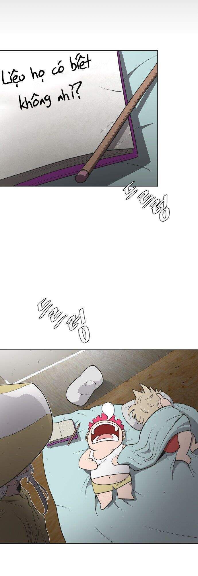 Kĩ Nguyên Của Anh Hùng Chap 43.8 - Next Chap 44.8